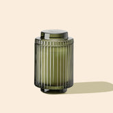 Amélie Glass Jar Candle - Mandarin Matcha